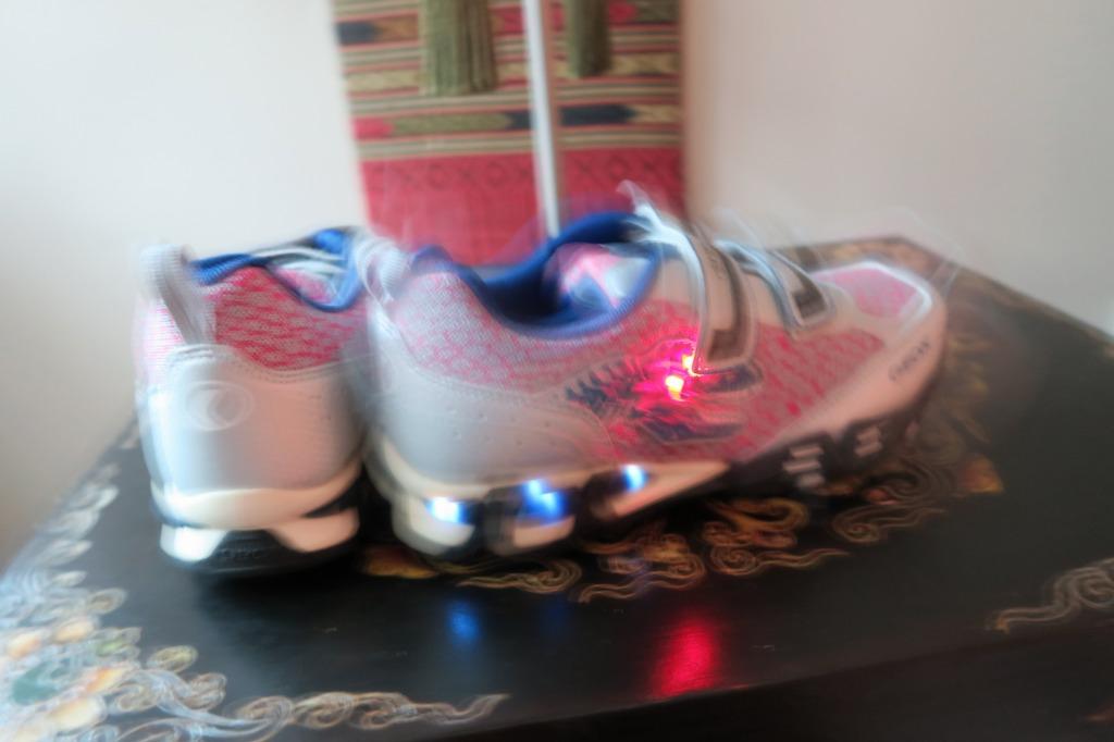 Geox dinosaur shop shoes