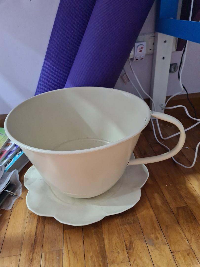 Giant Cup Suitable For Photoshoot Furniture Home Decor Others On Carousell