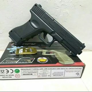 Toy Bullet Gun Power Toys Games Other Toys On Carousell