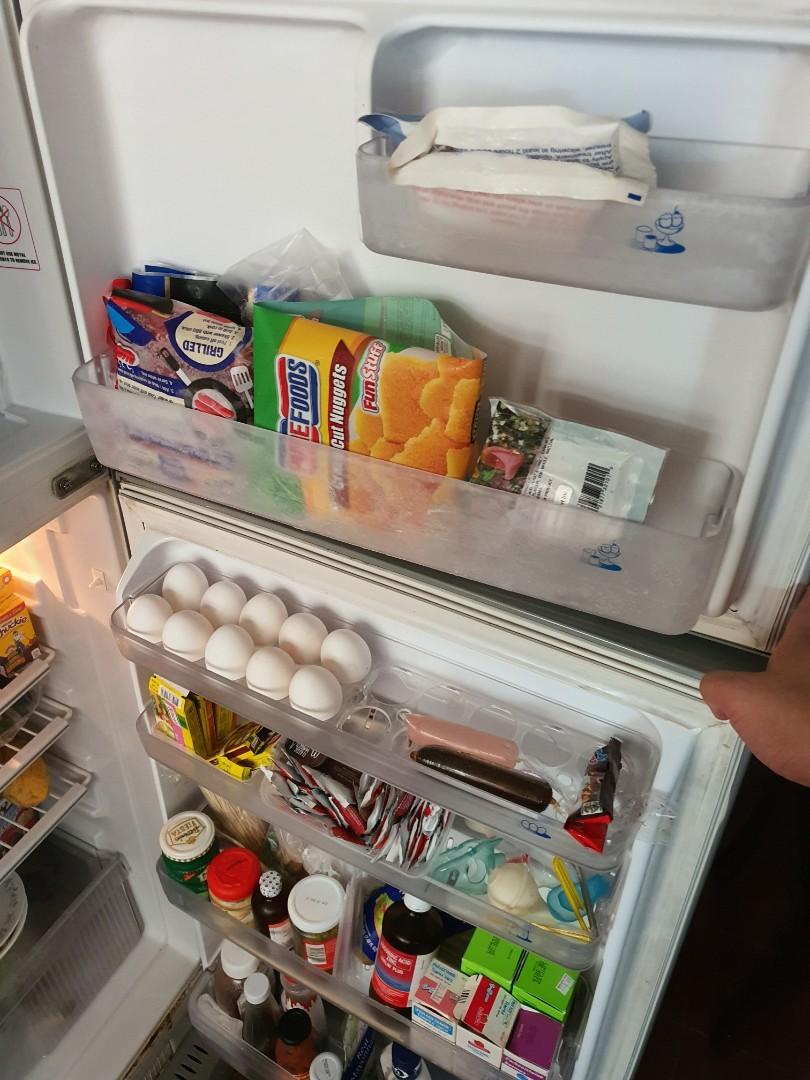 GMV100BAYRAG GE Refrigerator TV Home Appliances Kitchen