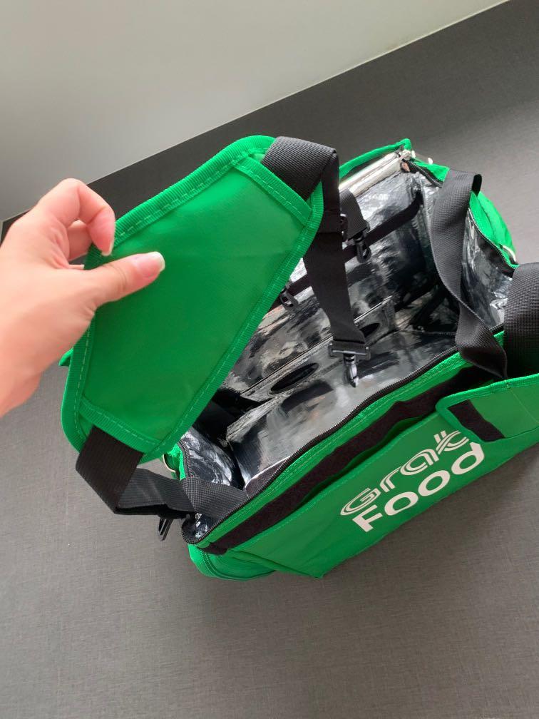 thermal sling bag