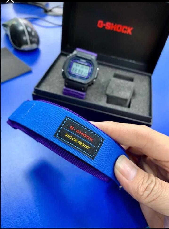 Gshock DW5600THS Joker Limited Edition Men s Fashion Watches