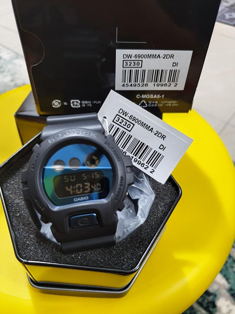 G shock deals dw 6900mma
