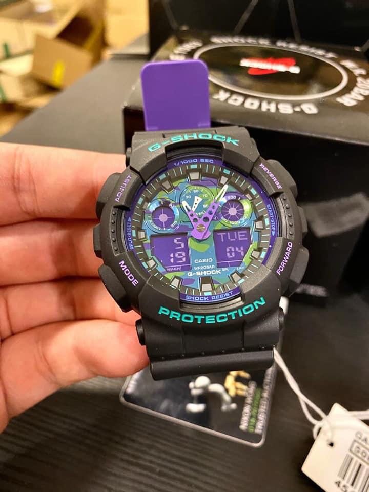 G shock ga online 100 joker