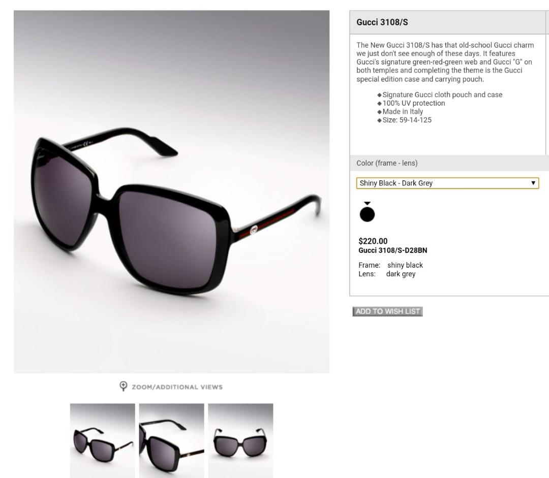 gucci square tortoise sunglasses