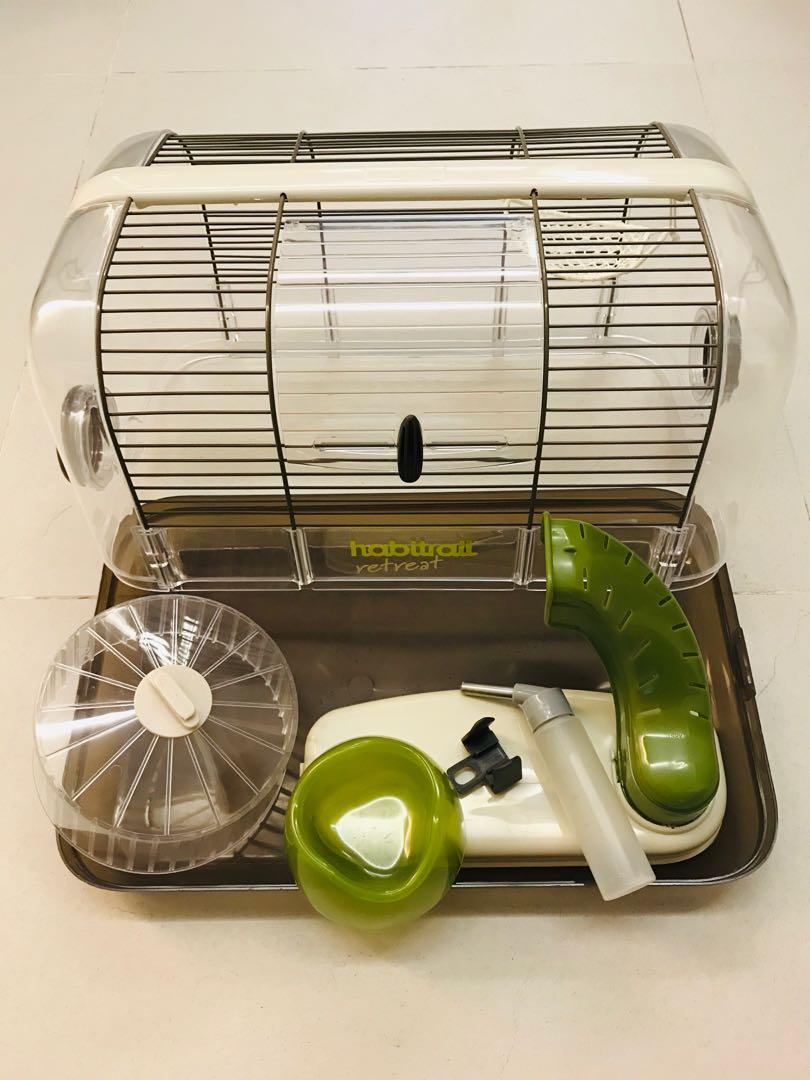 habitrail definition