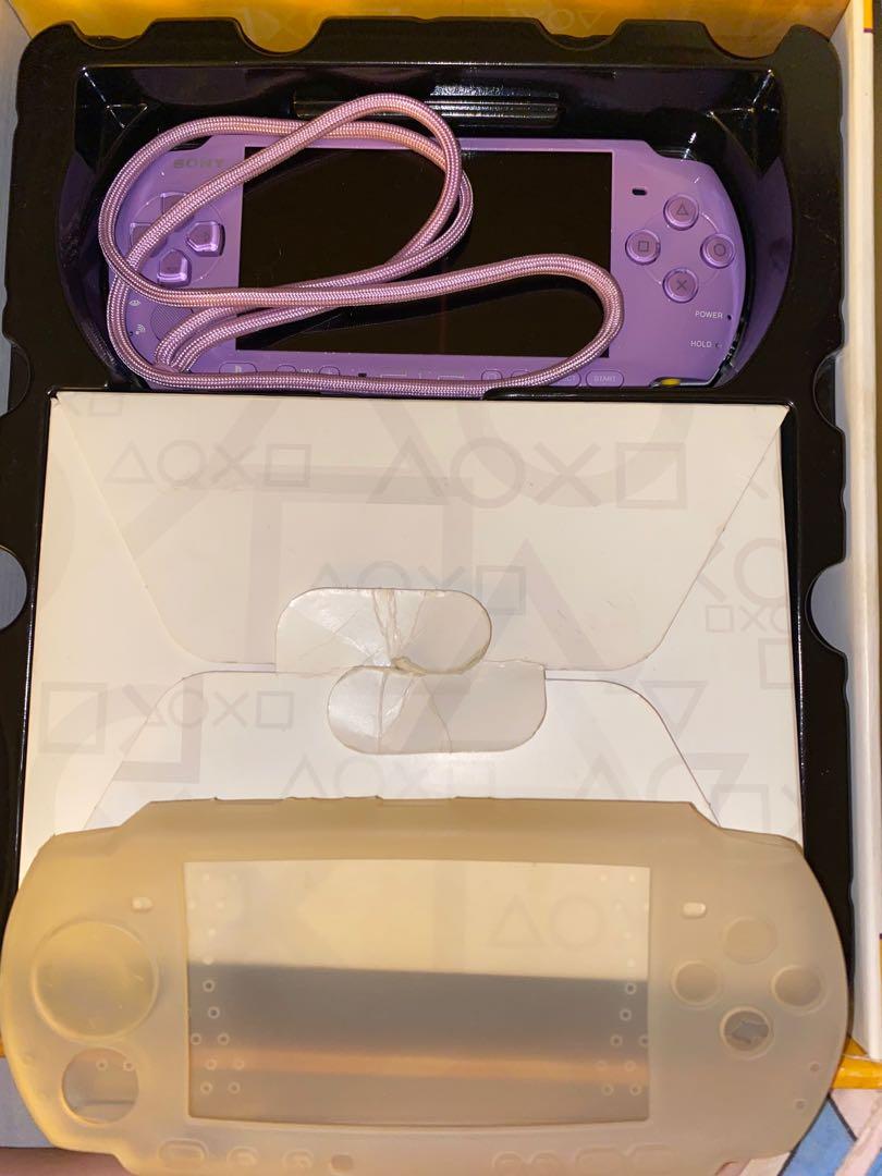 Limited Edition Hannah Montana Sony PlayStation Portable PSP3000