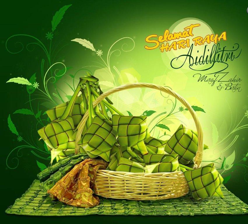Hari Raya Aidilfitri Holiday Bulletin Board Announcements On Carousell