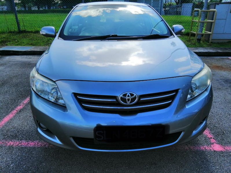 (Category: ) located in . Submitted by focusauto.sg (Listing ID 1008360590, Image 1). Description: .