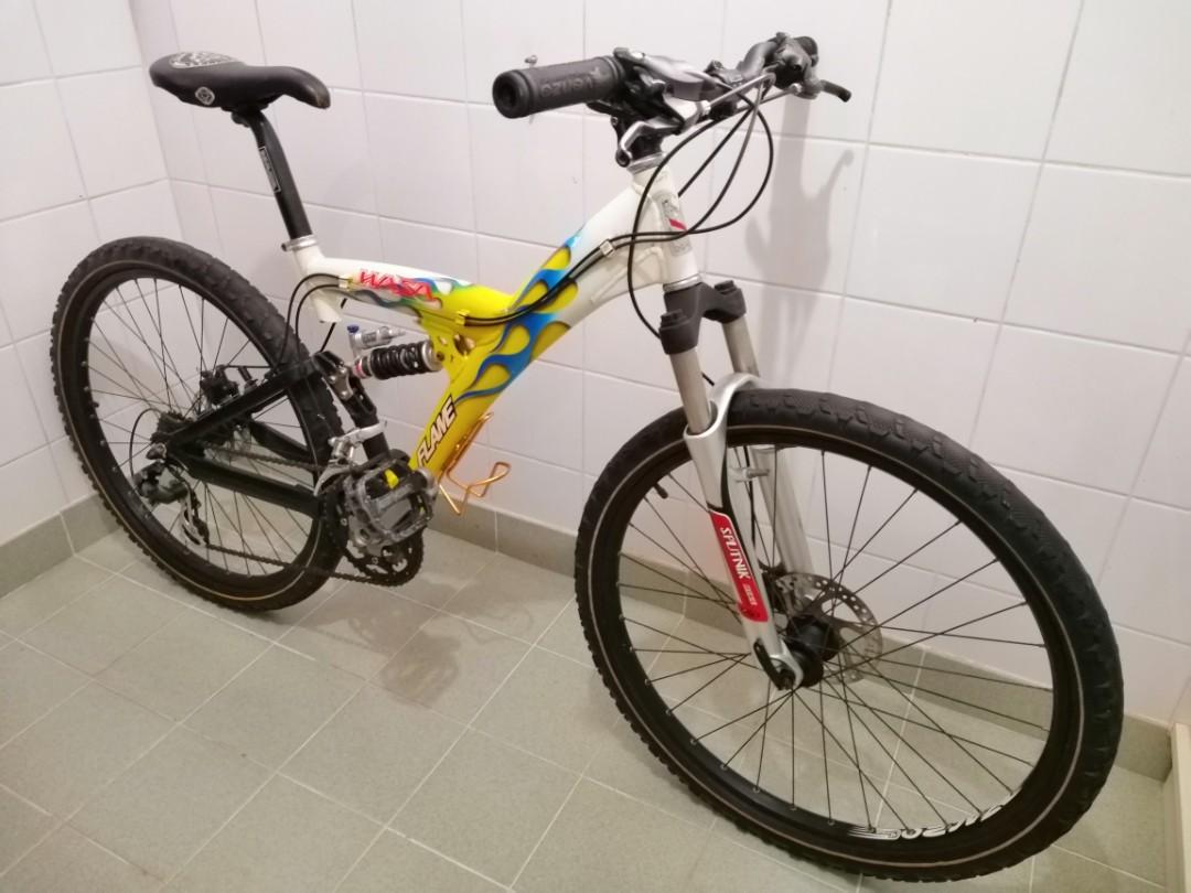 Hasa mtb sales