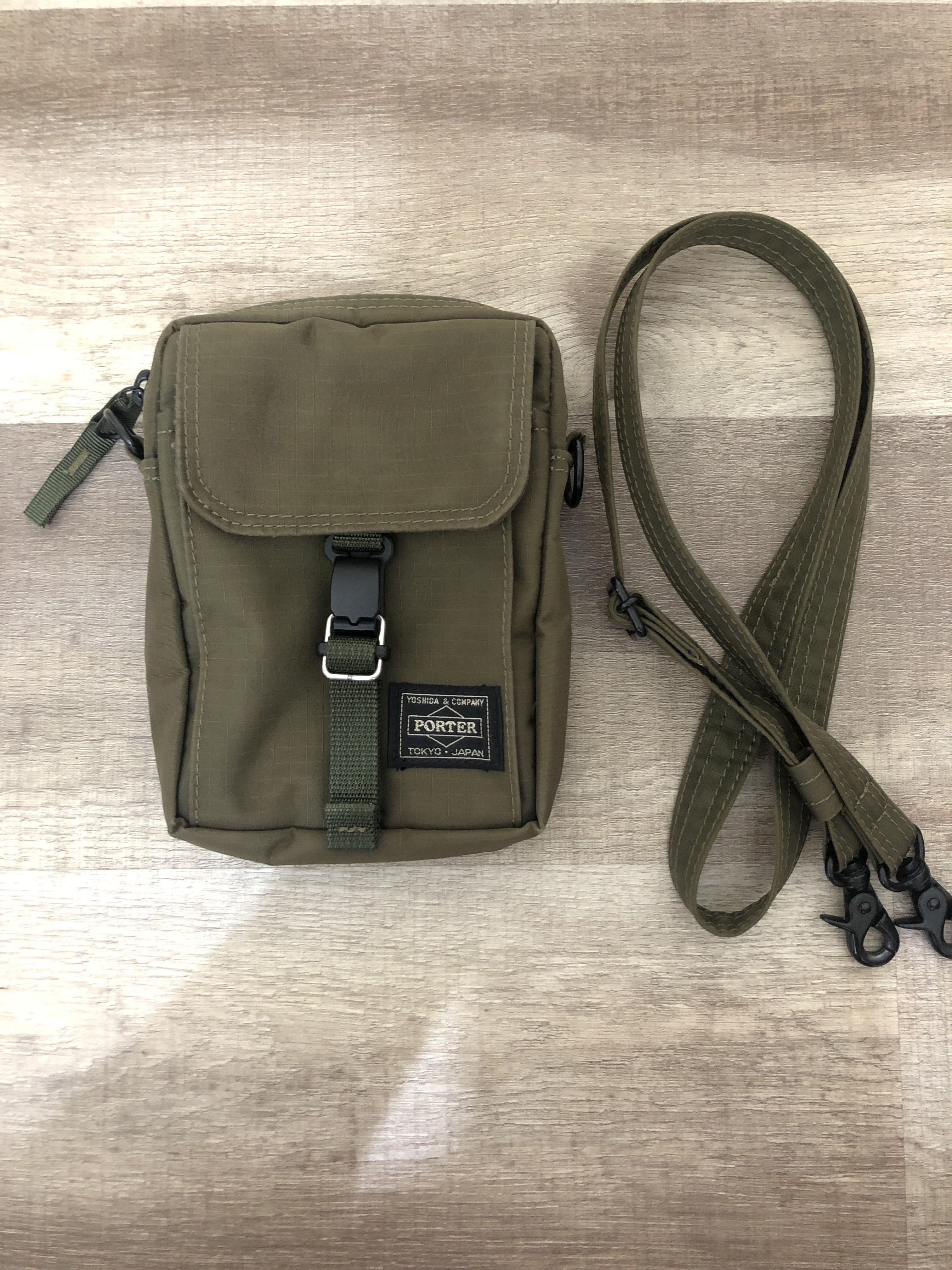 Head porter arno shoulder bag outlet