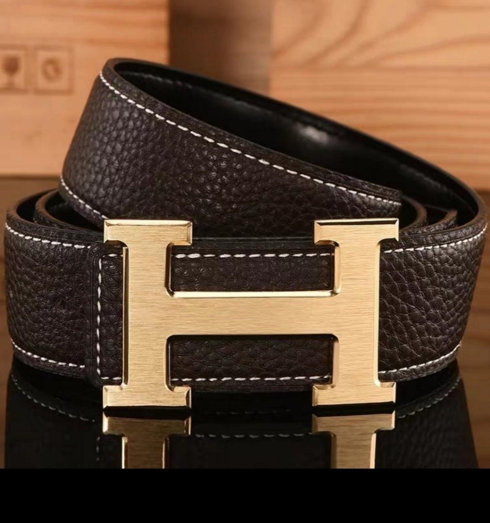 hermes belts for men