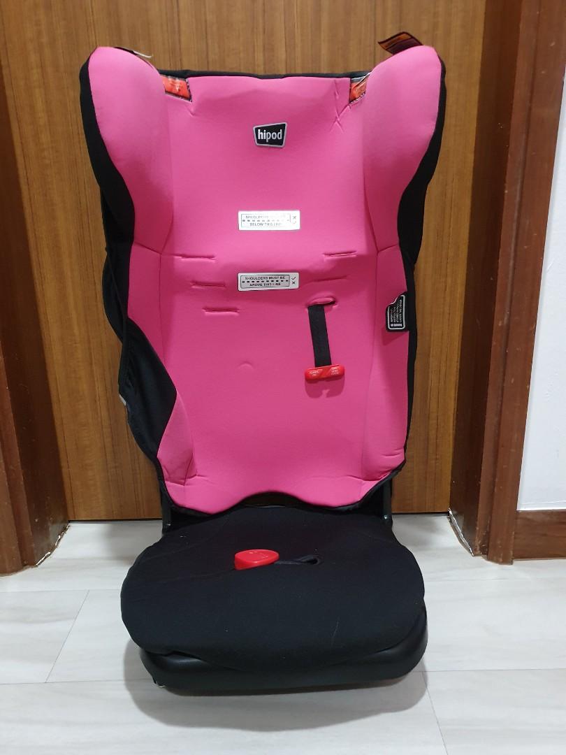 hipod booster seat
