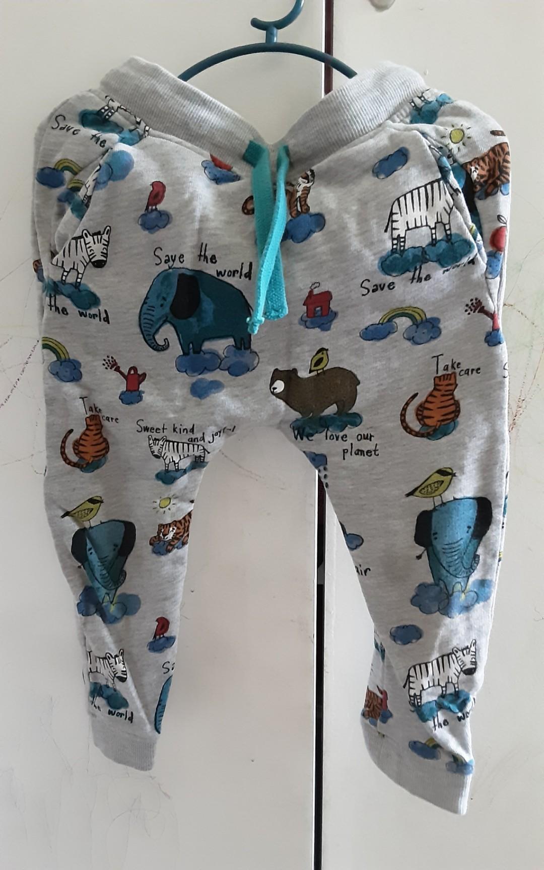 onesie kinder h&m