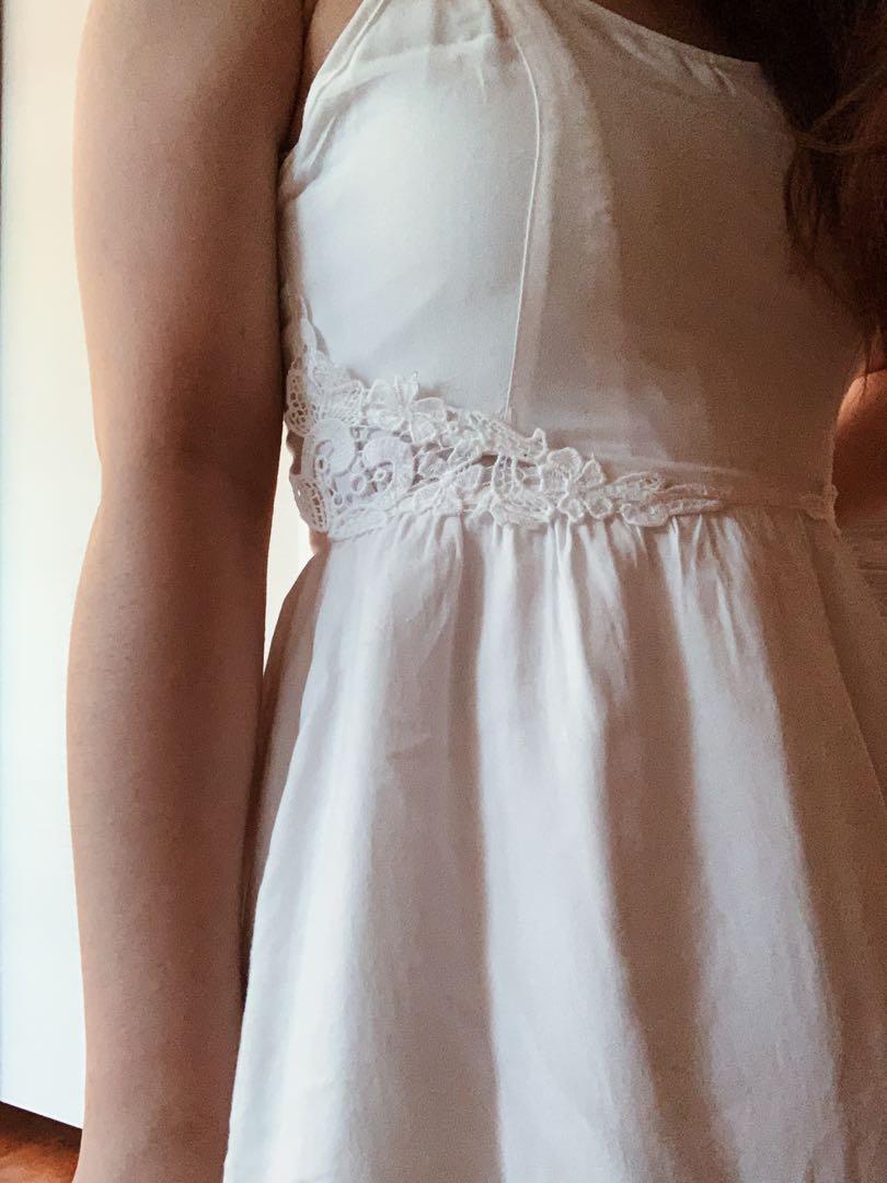 white satin wedding dress V Neck White Satin Wedding Dresses, Elegant White Satin Formal Prom Dresses, US 12 / Custom Color / With Rush+$19.99