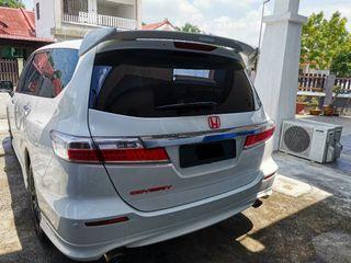 Honda Odyssey Rb3 Sunroof Cars Carousell Malaysia