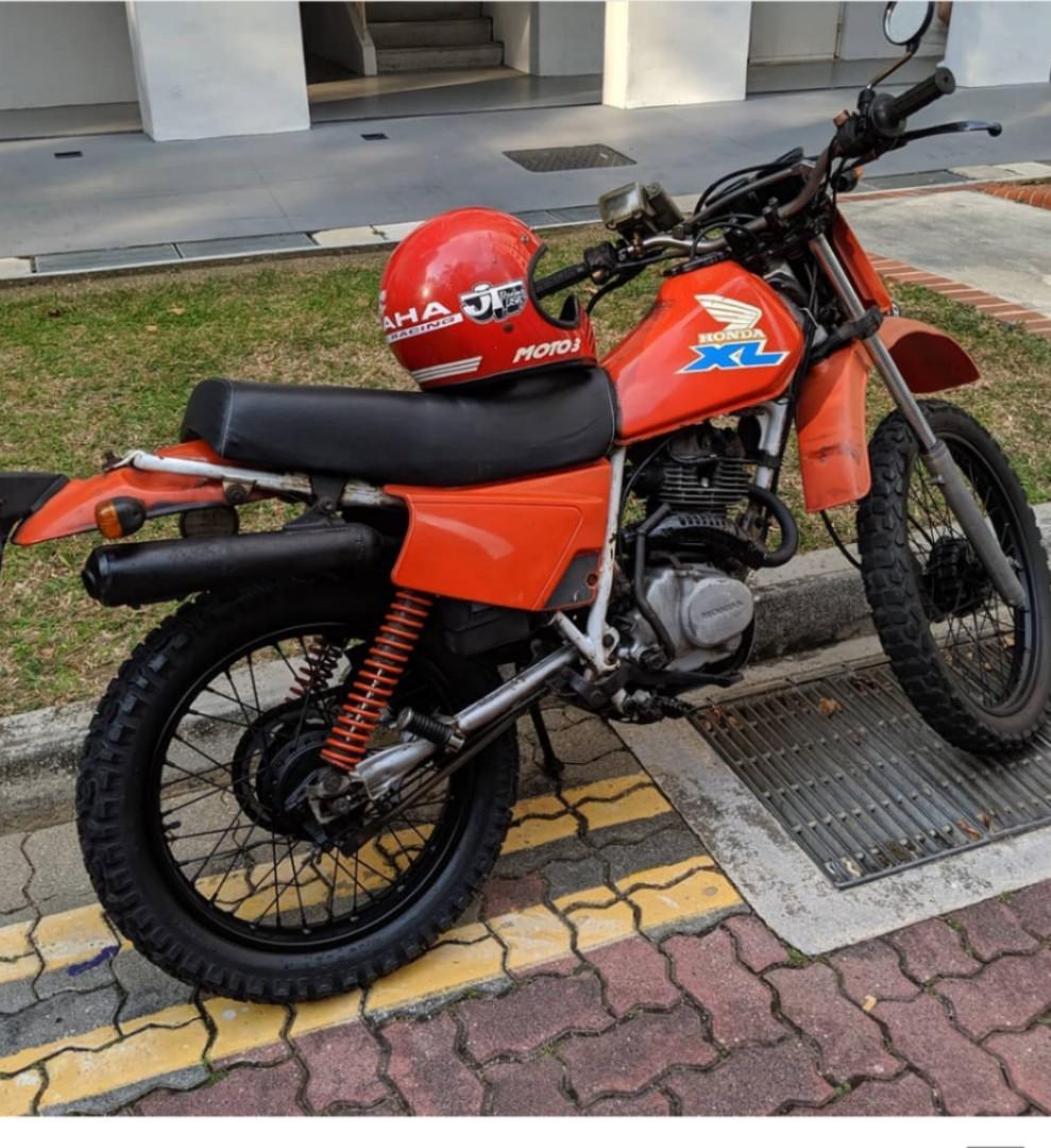 vintage enduro for sale