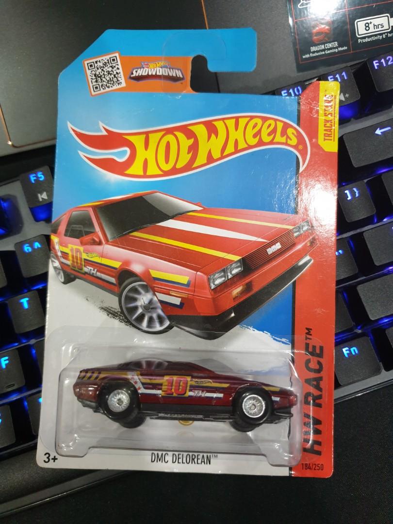 super treasure hunt delorean