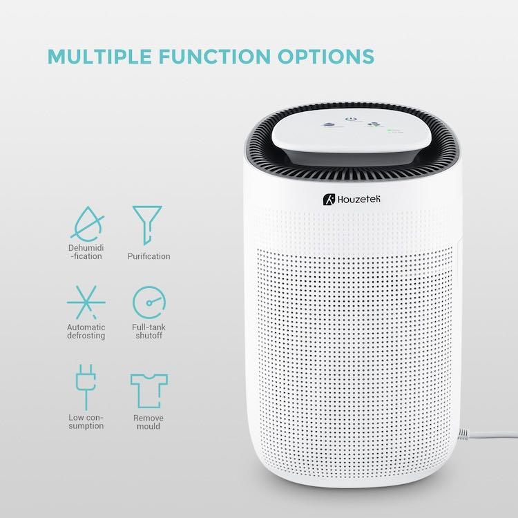 Houzetek shop air purifier