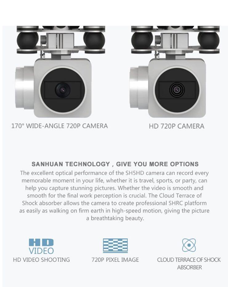 Drone clearance x10 sh5hd