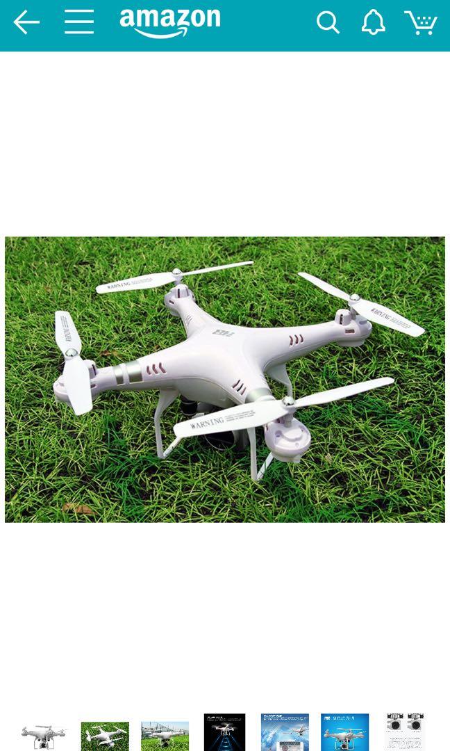 HR SH5 Drone black
