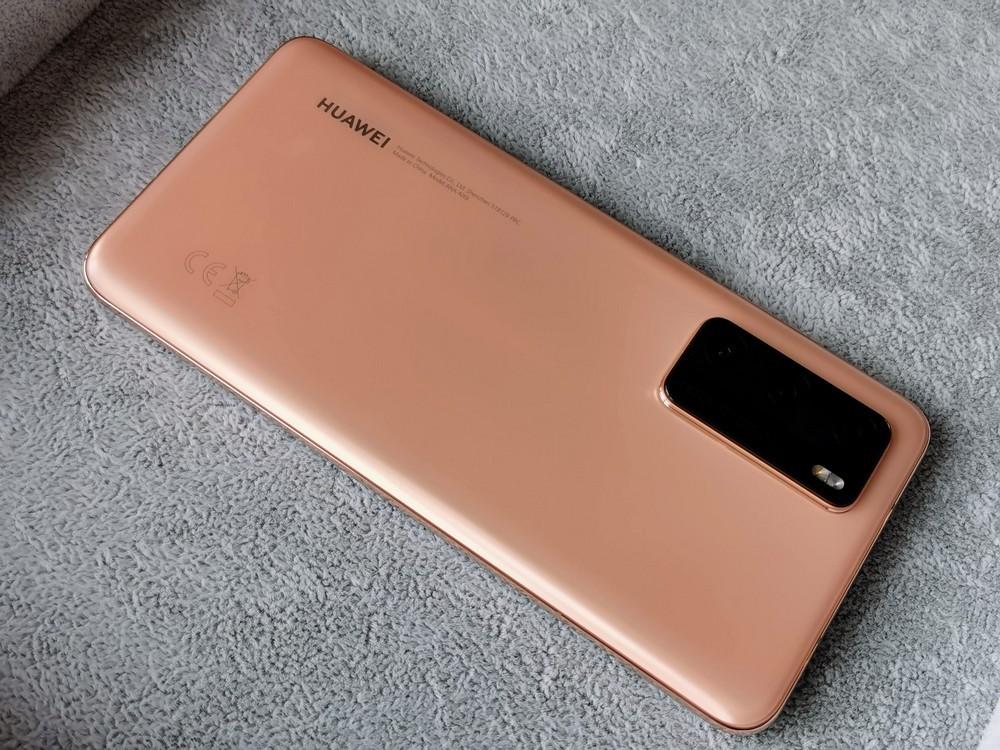 Huawei p40 Pro blush gold 256GB, Mobile Phones & Mobile Phones, Android Phones, Huawei on