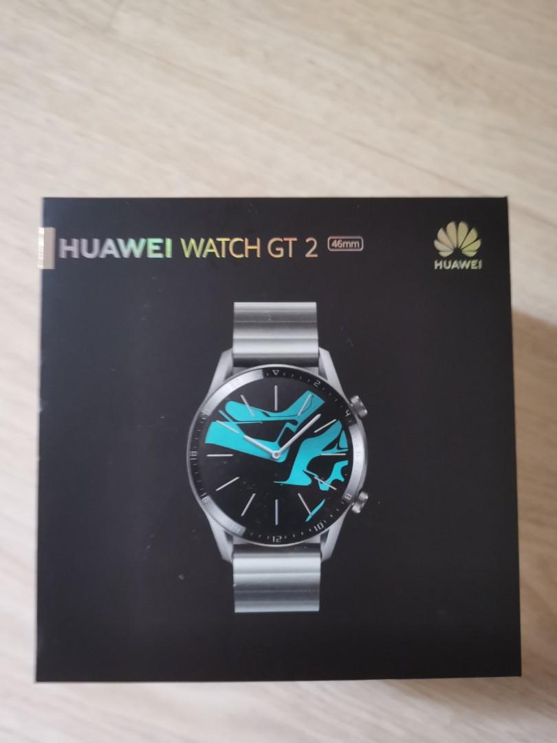 Huawei Watch GT2 Elite 46mm, Luxury, Watches on Carousell