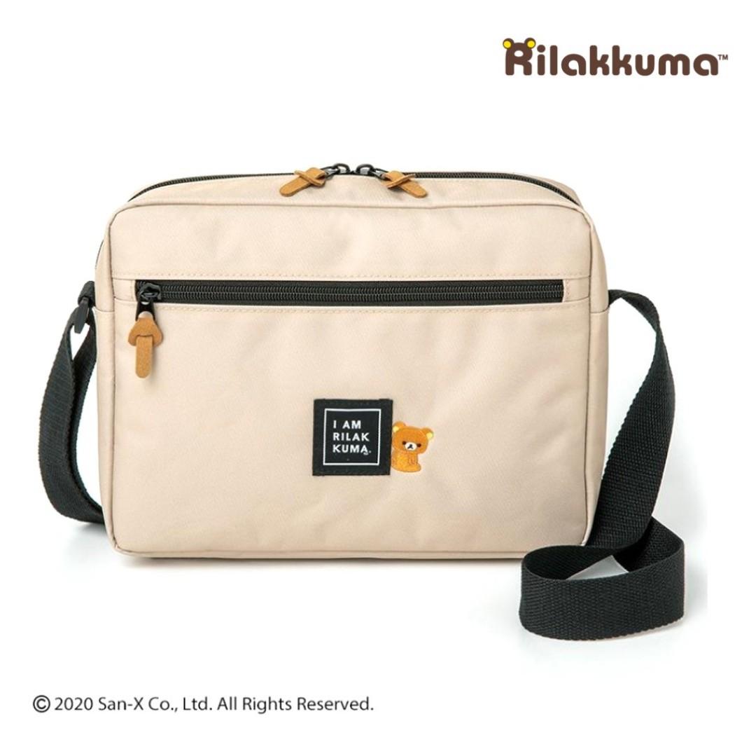 rilakkuma messenger bag