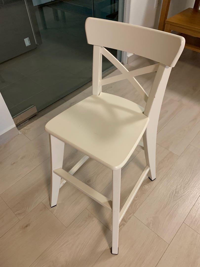 Ikea ingolf junior chair cheap
