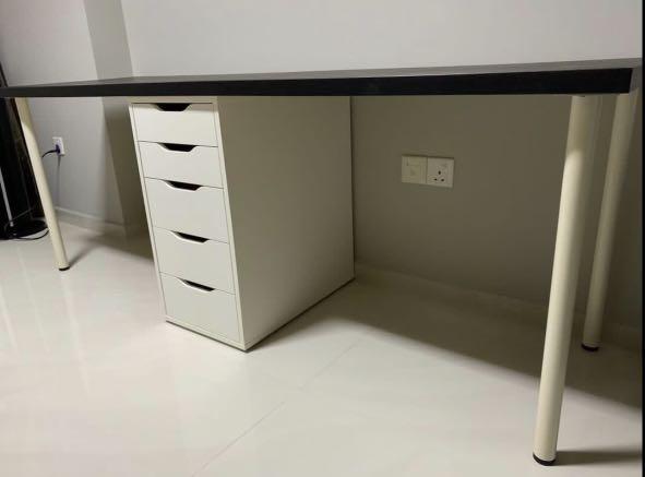 Linnmon helmer sales