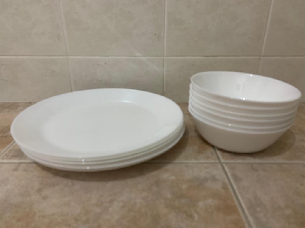 IKEA OFTAST Plates & Bowls, Furniture & Home Living, Kitchenware & Tableware, Other Kitchenware