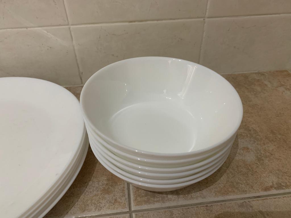 IKEA OFTAST Plates & Bowls, Furniture & Home Living, Kitchenware & Tableware, Other Kitchenware