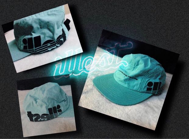 illest 5 panel cap, Men's Fashion 