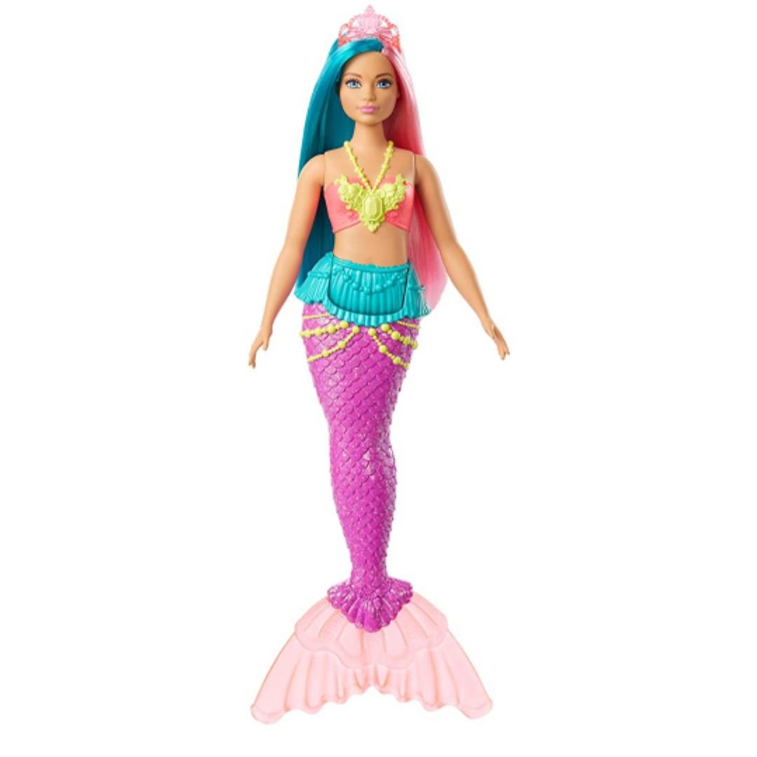 barbie mermaid surprise