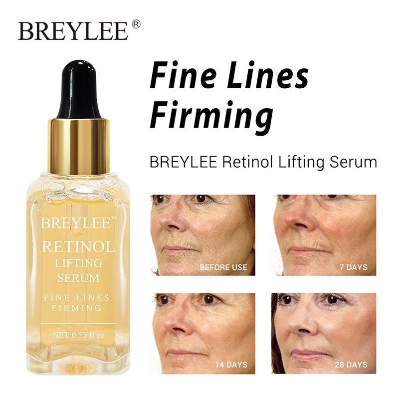breylee retinol serum