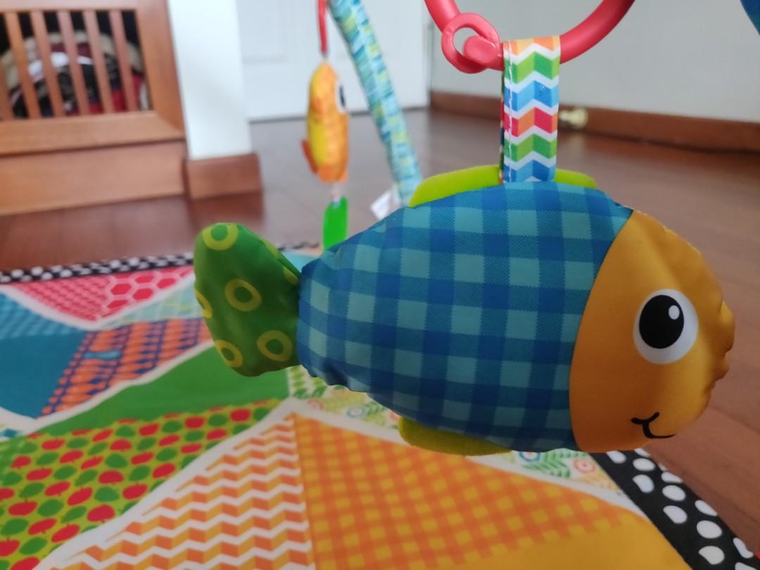 Infantino pond pals hot sale