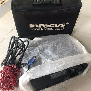 Infocus Projector IN 114