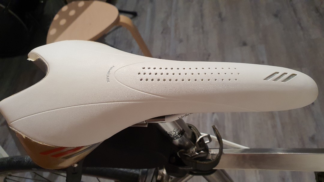 bontrager inform rl saddle