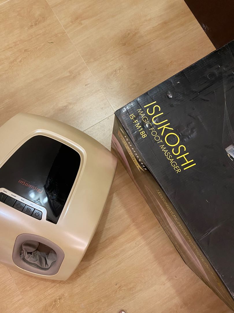 Isukoshi massager best sale