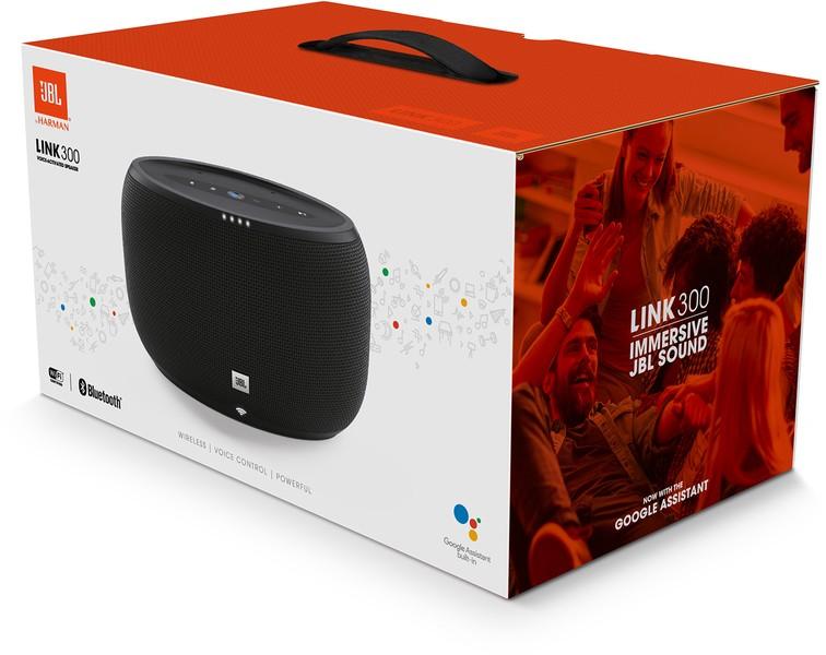 jbl link 300 user manual