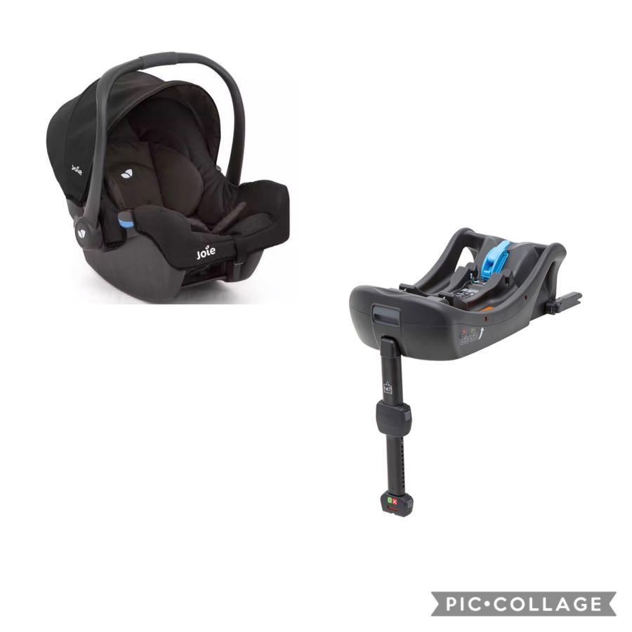 joie gemm isofix