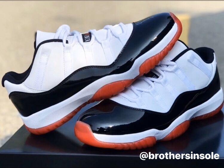 concord bred 11