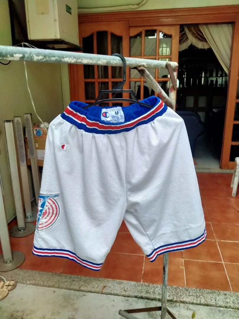 Champion tune squad top shorts
