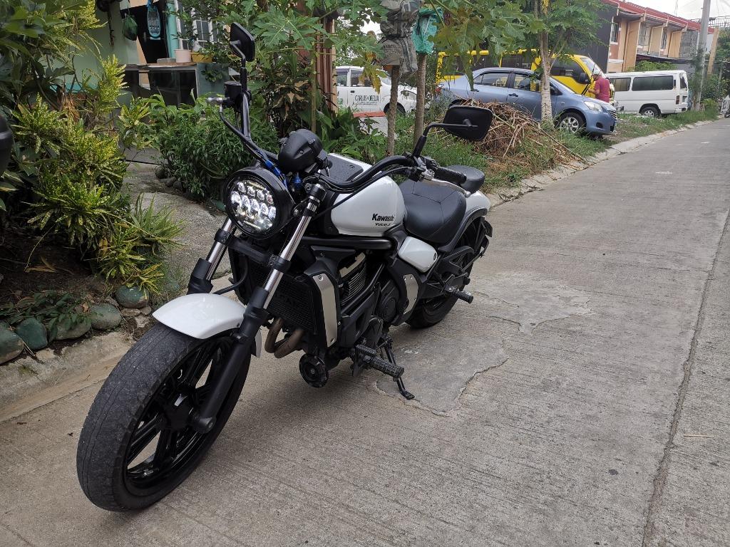 Kawasaki Vulcan s 650 Motorbikes Motorbikes for Sale on Carousell