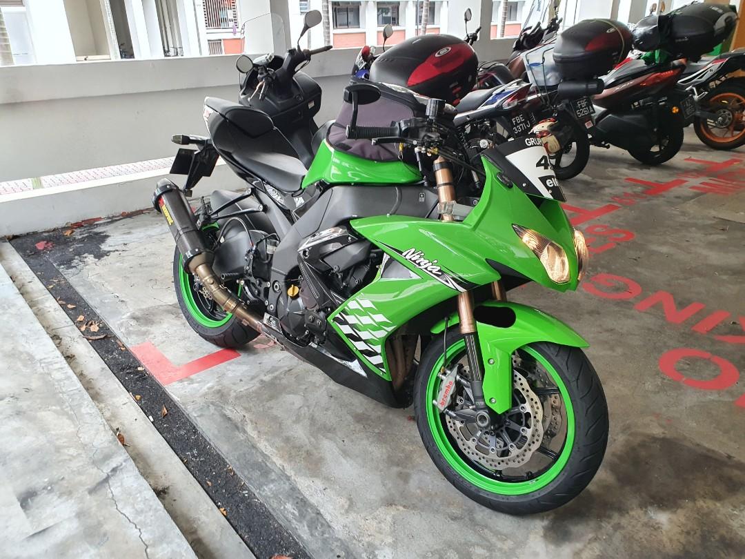 Kawasaki zx10r 2008 for trade or sale Motorcycles Motorcycles