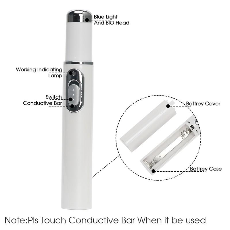 KD 7910 Blue Light Acne treatment, Beauty & Personal Care, Face, Face