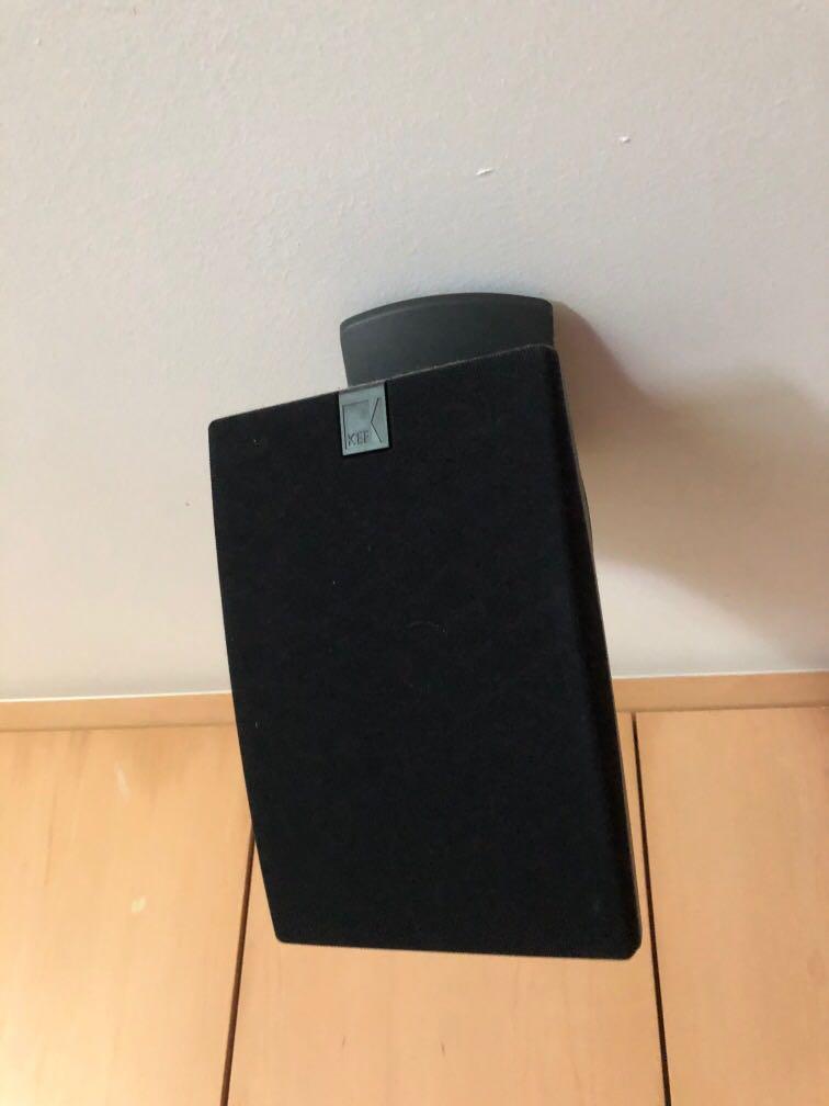 kef 60s