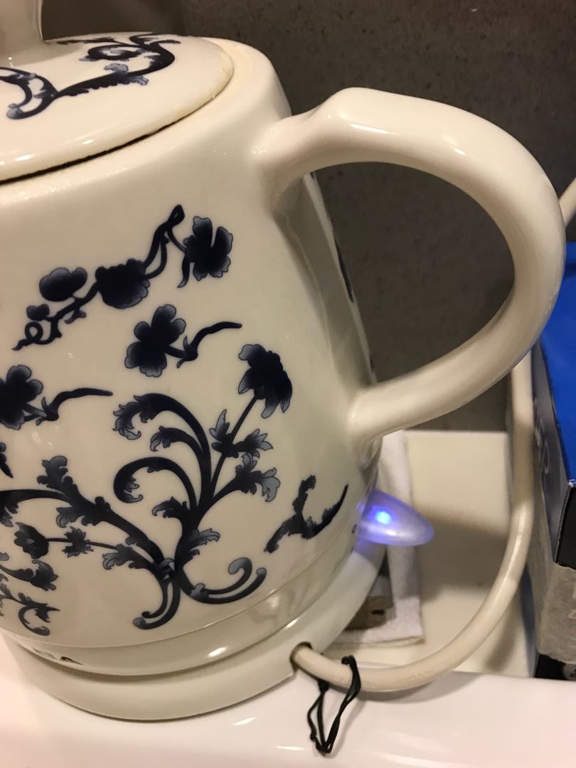 Repair kettle autoswitchoff not turning off , Furniture & Home Living