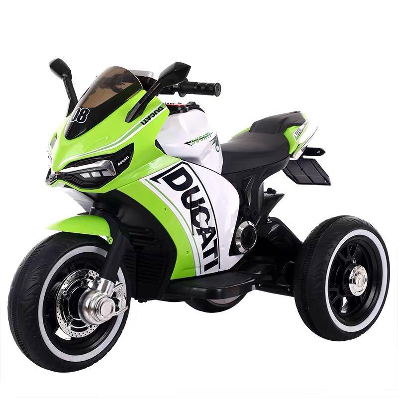 ducati kids bike