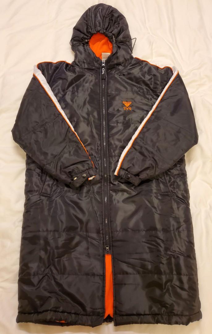 TYR Swim Parka Carousell